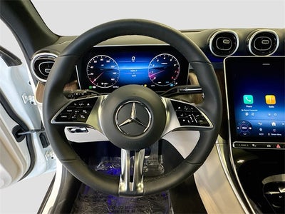 2026 Mercedes-Benz GLC GLC 300 4MATIC®