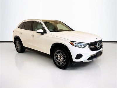 2026 Mercedes-Benz GLC GLC 300 4MATIC®