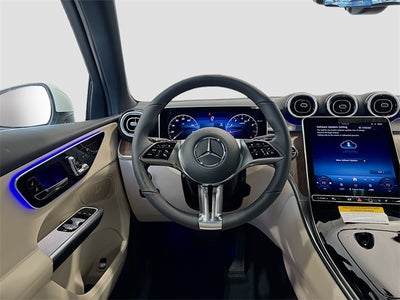 2026 Mercedes-Benz GLC GLC 300 4MATIC®