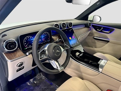 2026 Mercedes-Benz GLC GLC 300 4MATIC®