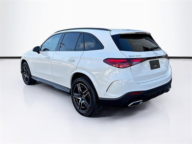 2026 Mercedes-Benz GLC GLC 300 4MATIC®