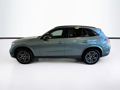 2026 Mercedes-Benz GLC GLC 300 4MATIC®