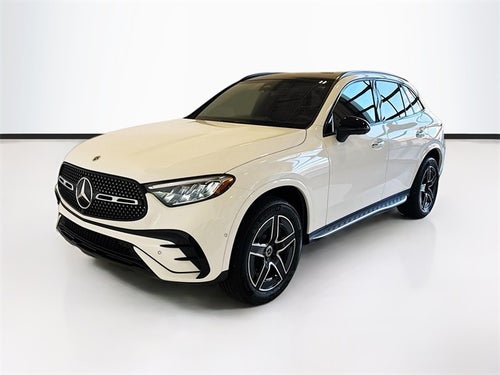 2026 Mercedes-Benz GLC GLC 300 4MATIC®