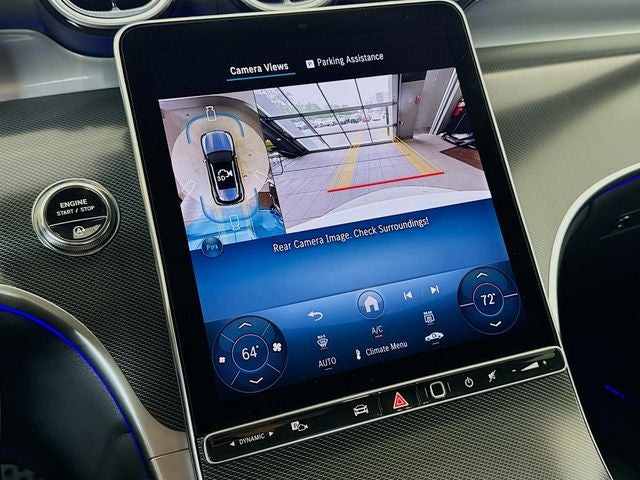 2026 Mercedes-Benz GLC GLC 300 4MATIC®