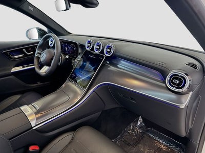 2026 Mercedes-Benz GLC GLC 300 4MATIC®