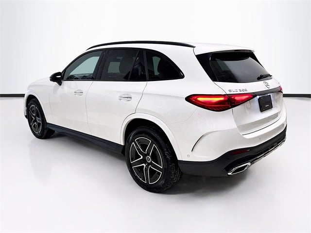 2026 Mercedes-Benz GLC GLC 300 4MATIC®