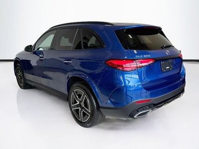 2026 Mercedes-Benz GLC GLC 300 4MATIC®