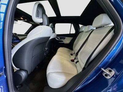 2026 Mercedes-Benz GLC GLC 300 4MATIC®