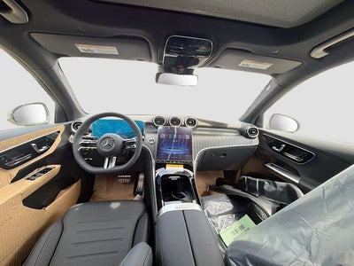 2026 Mercedes-Benz GLC GLC 300 4MATIC®