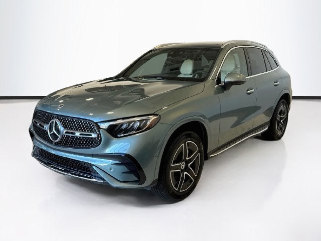 2027 Mercedes-Benz GLC GLC 300 4MATIC®