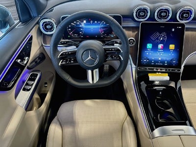 2027 Mercedes-Benz GLC GLC 300 4MATIC®