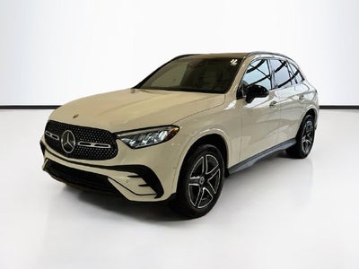 2027 Mercedes-Benz GLC GLC 300 4MATIC®