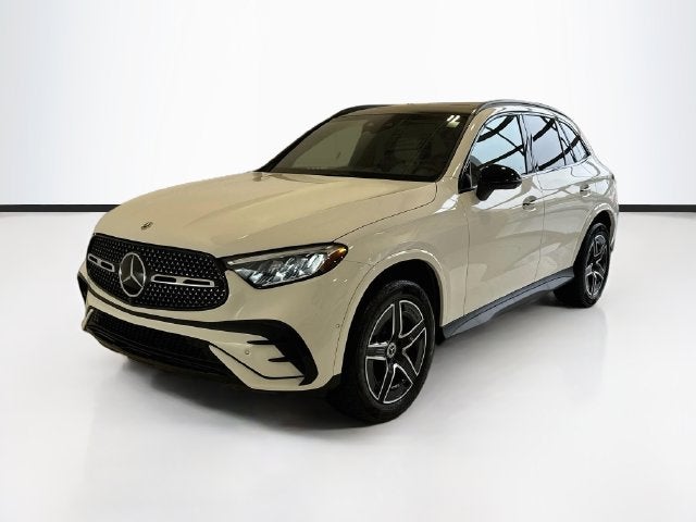 2027 Mercedes-Benz GLC GLC 300 4MATIC®