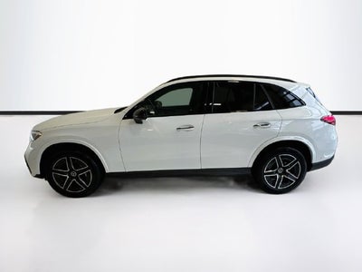 2027 Mercedes-Benz GLC GLC 300 4MATIC®