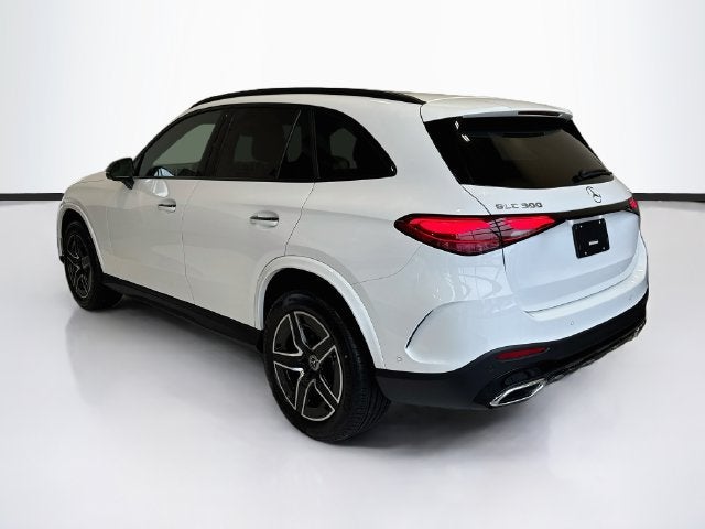 2027 Mercedes-Benz GLC GLC 300 4MATIC®