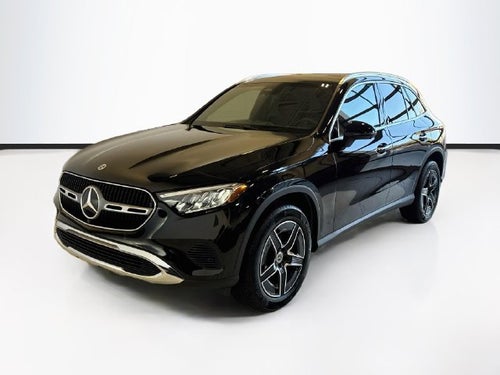 2027 Mercedes-Benz GLC GLC 300 4MATIC®