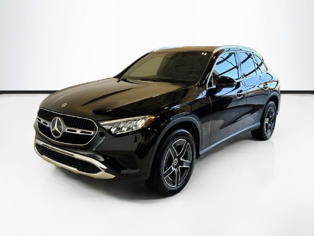 2027 Mercedes-Benz GLC GLC 300 4MATIC®