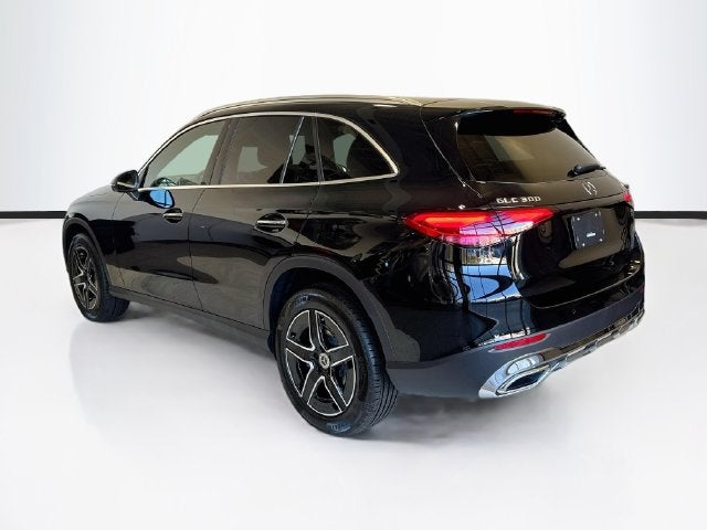 2027 Mercedes-Benz GLC GLC 300 4MATIC®