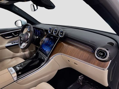 2023 Mercedes-Benz GLC GLC 300 4MATIC®