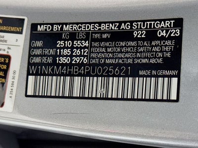 2023 Mercedes-Benz GLC GLC 300 4MATIC®