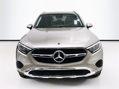 2023 Mercedes-Benz GLC GLC 300 4MATIC®