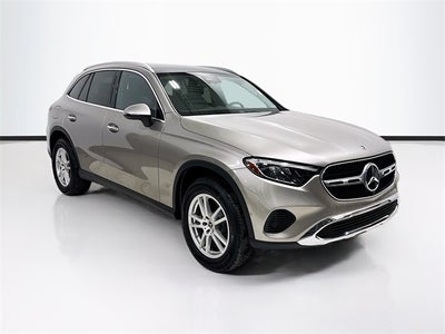 2023 Mercedes-Benz GLC GLC 300 4MATIC®