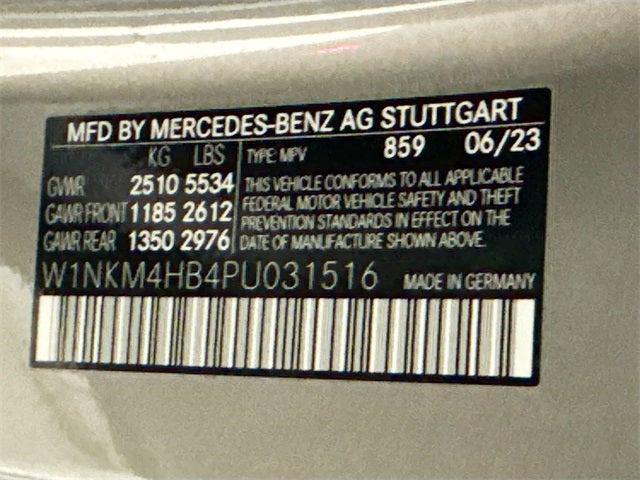 2023 Mercedes-Benz GLC GLC 300 4MATIC®