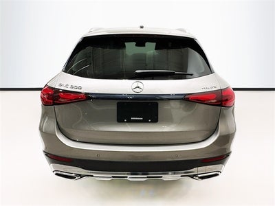2023 Mercedes-Benz GLC GLC 300 4MATIC®