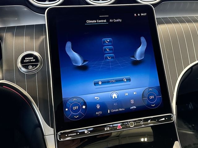 2026 Mercedes-Benz GLC GLC 300 4MATIC®