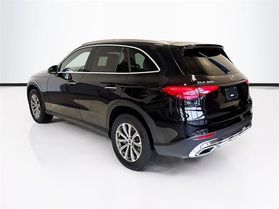 2026 Mercedes-Benz GLC GLC 300 4MATIC®