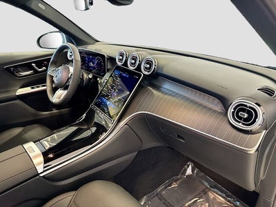 2026 Mercedes-Benz GLC GLC 300 4MATIC®
