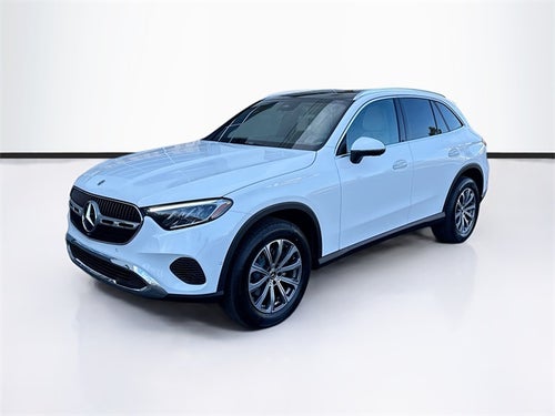 2026 Mercedes-Benz GLC GLC 300 4MATIC®