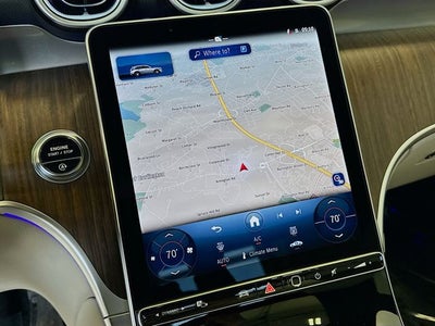 2026 Mercedes-Benz GLC GLC 300 4MATIC®