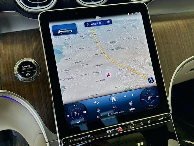 2026 Mercedes-Benz GLC GLC 300 4MATIC®