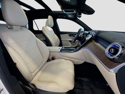 2026 Mercedes-Benz GLC GLC 300 4MATIC®