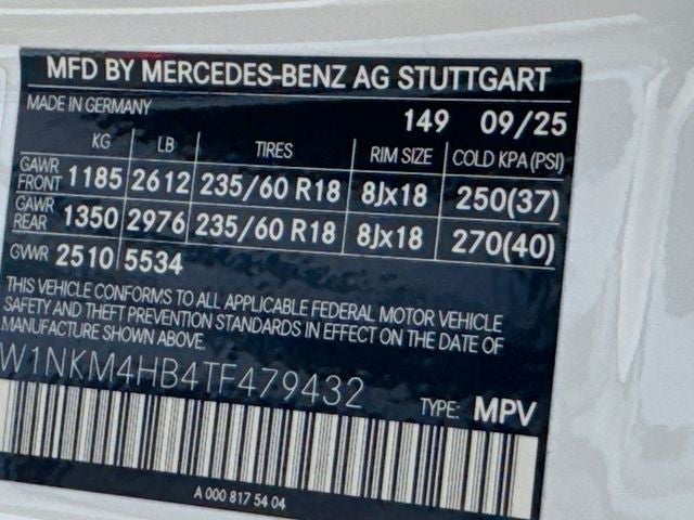 2026 Mercedes-Benz GLC GLC 300 4MATIC®