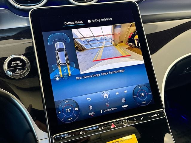 2026 Mercedes-Benz GLC GLC 300 4MATIC®