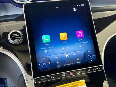 2026 Mercedes-Benz GLC GLC 300 4MATIC®