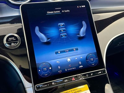 2026 Mercedes-Benz GLC GLC 300 4MATIC®