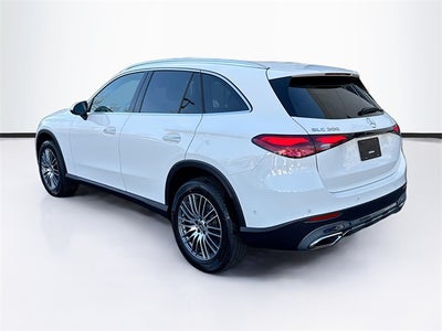 2026 Mercedes-Benz GLC GLC 300 4MATIC®