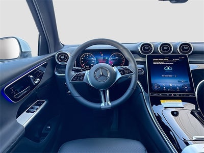 2026 Mercedes-Benz GLC GLC 300 4MATIC®