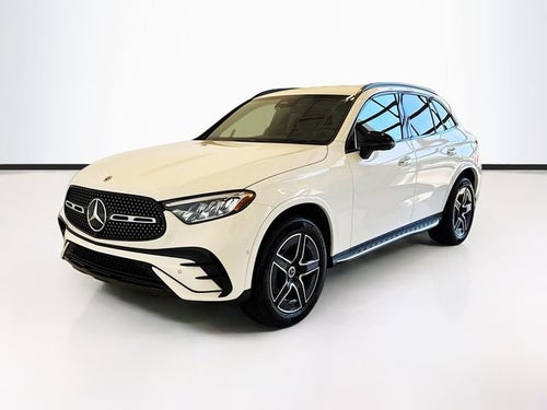 2026 Mercedes-Benz GLC GLC 300 4MATIC®