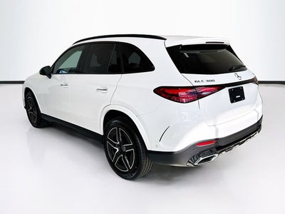 2026 Mercedes-Benz GLC GLC 300 4MATIC®