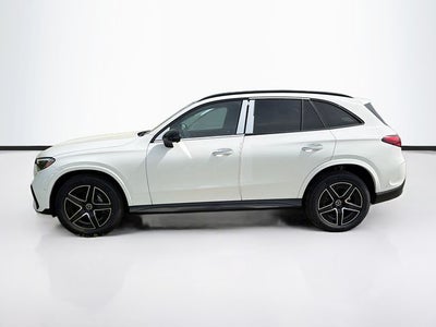 2026 Mercedes-Benz GLC GLC 300 4MATIC®