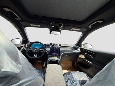 2026 Mercedes-Benz GLC GLC 300 4MATIC®