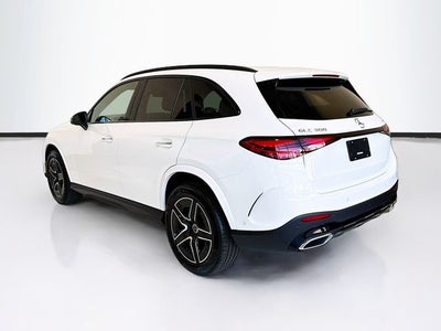 2026 Mercedes-Benz GLC GLC 300 4MATIC®