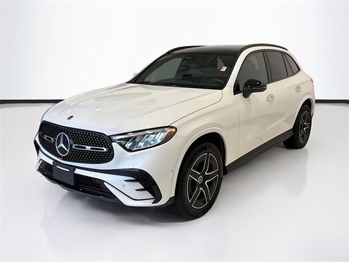 2024 Mercedes-Benz GLC GLC 300 4MATIC®