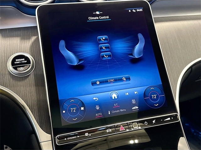 2024 Mercedes-Benz GLC GLC 300 4MATIC®