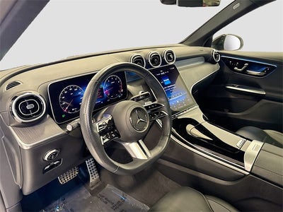 2024 Mercedes-Benz GLC GLC 300 4MATIC®