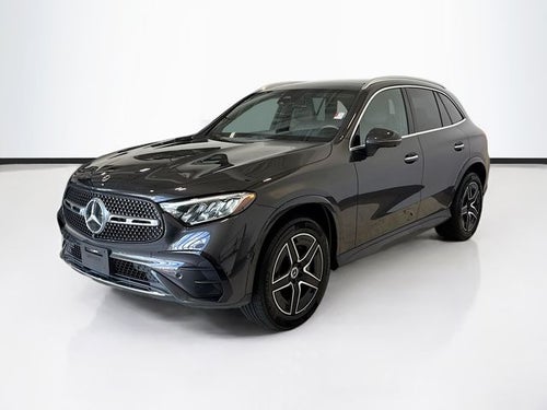 2025 Mercedes-Benz GLC GLC 300 4MATIC®